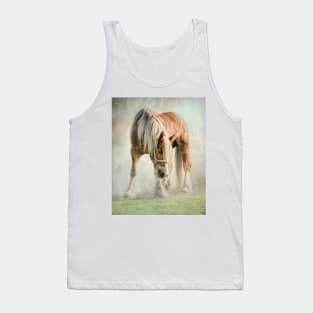 Gypsy in the morning mist Tank Top